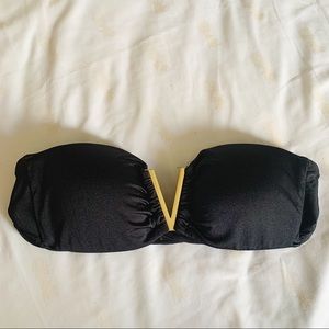 Victoria Secret Bandeau Bikini Top
